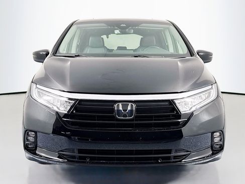 Certified 2022 Honda Odyssey EX-L image 2