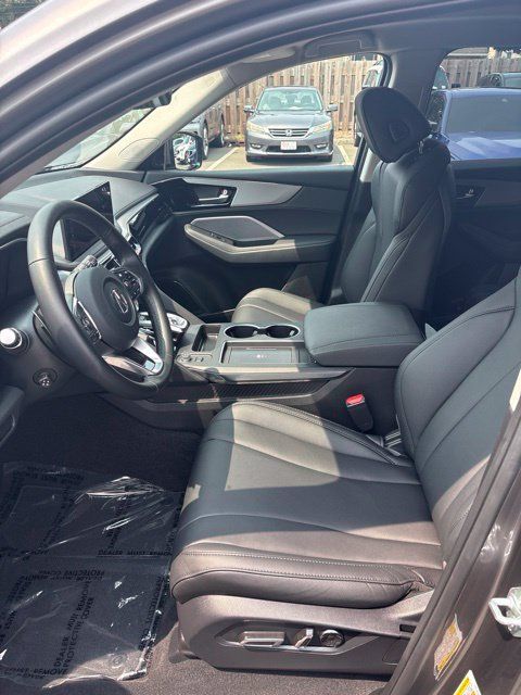Certified 2026 Acura MDX SH-AWD image 11
