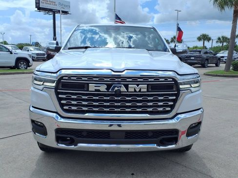 Used 2025 RAM 1500 Limited w/ Off Road Group AWD/4WD image 2