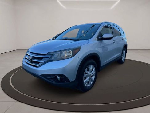 Used 2014 Honda CR-V EX-L image 3