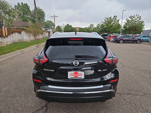 Used 2021 Nissan Murano SL AWD/4WD image 7