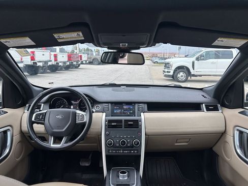 Used 2016 Land Rover Discovery Sport HSE AWD/4WD image 35