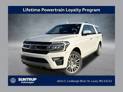 Used 2023 Ford Expedition Max Limited