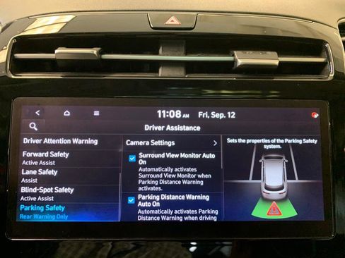 Used 2022 Hyundai Tucson Limited w/ Cargo Package image 32