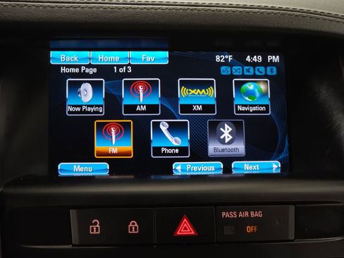 Used 2016 Buick Cascada Premium FWD image 20