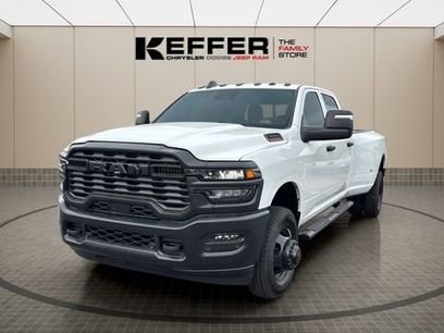 New 2026 RAM 3500 Tradesman