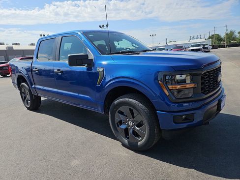 New 2025 Ford F150 STX w/ Equipment Group 200A image 1