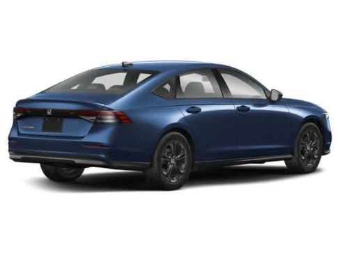 New 2025 Honda Accord SE image 3