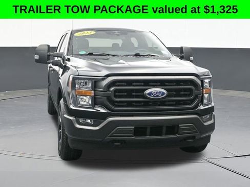 Used 2023 Ford F150 XL w/ Rattler Package AWD/4WD image 6