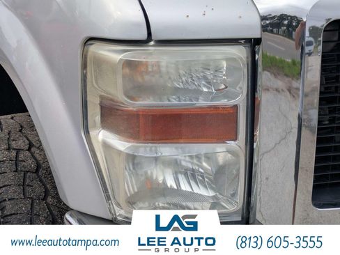Used 2009 Ford F250 Lariat AWD/4WD image 9