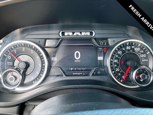 Used 2020 RAM 1500 Big Horn AWD/4WD image 14
