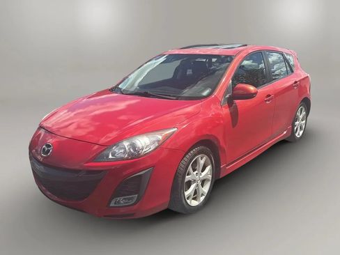 Used 2011 MAZDA MAZDA3 s Sport FWD image 1