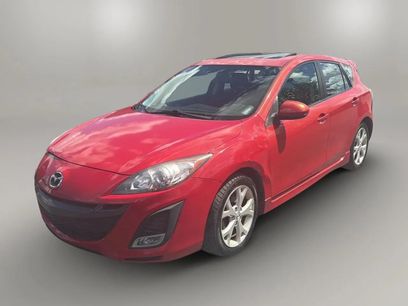 Used 2011 MAZDA MAZDA3 s Sport