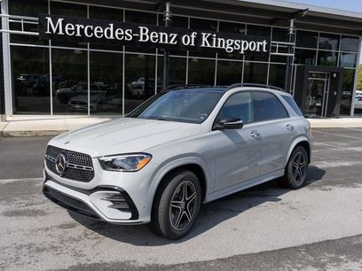 New 2025 Mercedes-Benz GLE 450 4MATIC