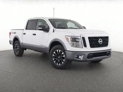 Used 2018 Nissan Titan PRO-4X