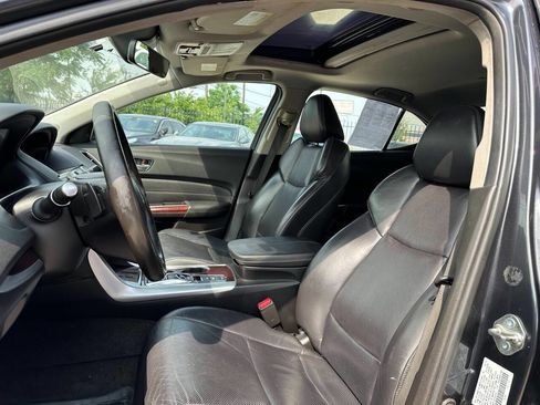 Used 2015 Acura TLX V6 SH-AWD w/ Technology Pkg image 16