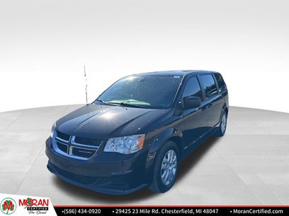 Used 2020 Dodge Grand Caravan SE w/ UConnect Hands-Free Group