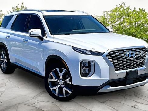 Used 2020 Hyundai Palisade SEL w/ Convenience Package AWD/4WD image 10