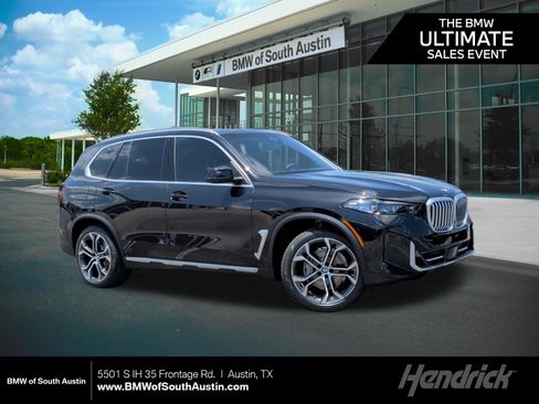 New 2026 BMW X5 sDrive40i w/ Climate Comfort Package RWD image 1