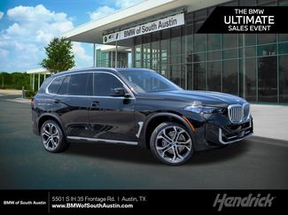 New 2026 BMW X5 sDrive40i w/ Climate Comfort Package RWD video 1