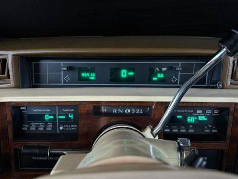 Used 1989 Cadillac De Ville Sedan FWD image 53