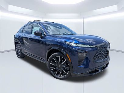 New 2027 INFINITI QX65 Autograph w/ Cargo Package
