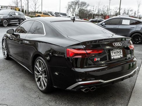 Used 2021 Audi S5 Prestige AWD/4WD image 45