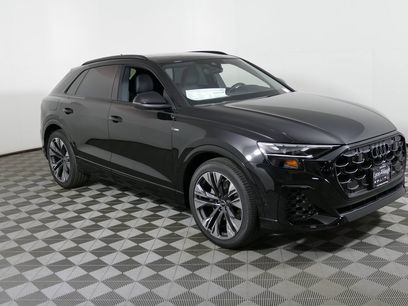 New 2026 Audi Q8 Premium Plus