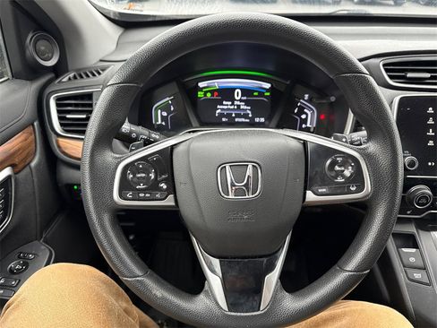 Used 2021 Honda CR-V EX image 17