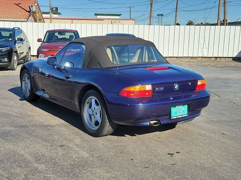 Used 1998 BMW Z3 1.9 image 5