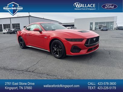 New 2026 Ford Mustang GT