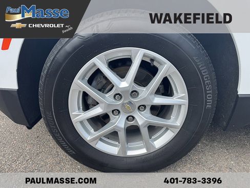 Certified 2024 Chevrolet Equinox LT AWD/4WD image 18