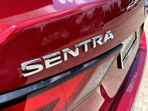 Used 2023 Nissan Sentra SV w/ All-Weather Package FWD image 30