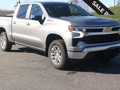 New 2026 Chevrolet Silverado 1500 LT w/ Z71 Off-Road Package