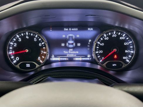 Used 2022 Jeep Renegade Latitude w/ Convenience Group image 19