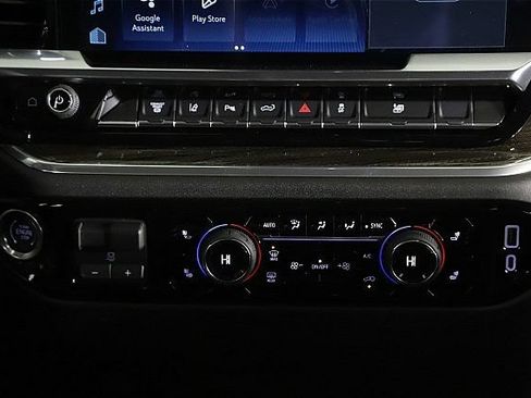 New 2025 Chevrolet Silverado 2500 LT w/ Texas Edition AWD/4WD image 11
