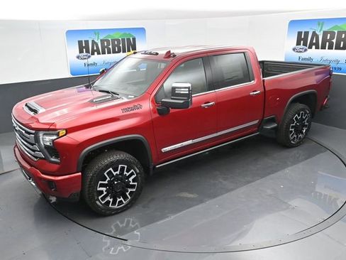New 2026 Chevrolet Silverado 2500 High Country w/ Technology Package AWD/4WD image 21