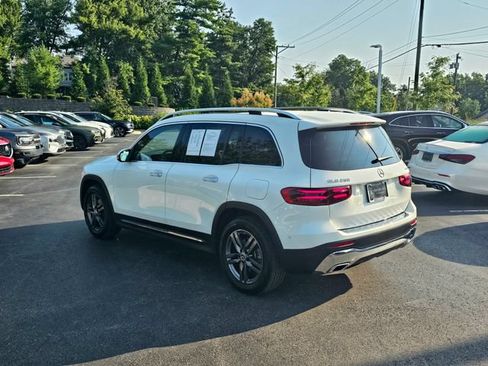 Certified 2025 Mercedes-Benz GLB 250 4MATIC image 13