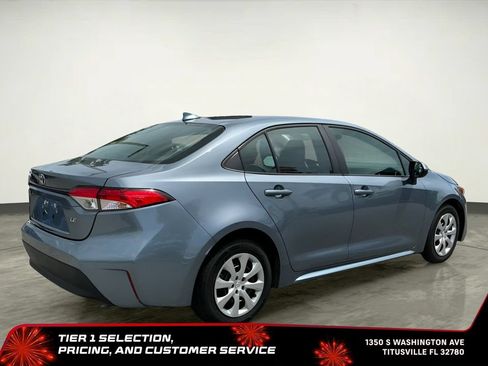 Used 2024 Toyota Corolla LE FWD image 10