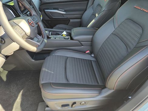 New 2026 Nissan Pathfinder Rock Creek AWD/4WD image 11