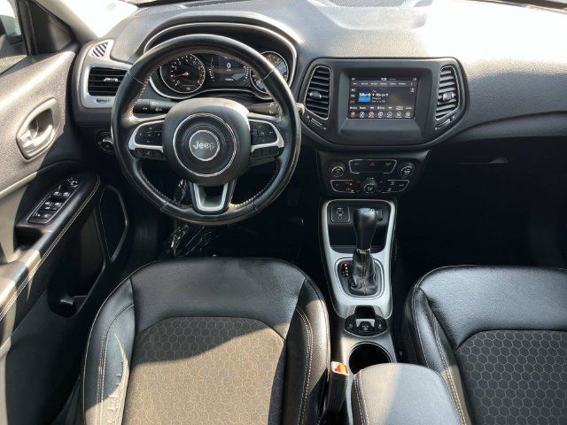 Used 2020 Jeep Compass Latitude FWD image 14