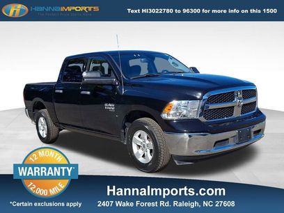 Used 2023 RAM 1500 Classic SLT w/ Trailer & Traction Group