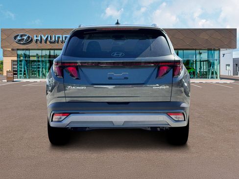 New 2026 Hyundai Tucson SEL AWD/4WD image 6