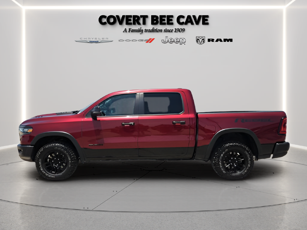 Used 2025 RAM 1500 Rebel w/ Rebel Level 1 Equipment Group AWD/4WD image 4