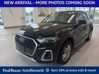 Used 2023 Audi Q5 2.0T Premium w/ Convenience Package AWD/4WD video 2