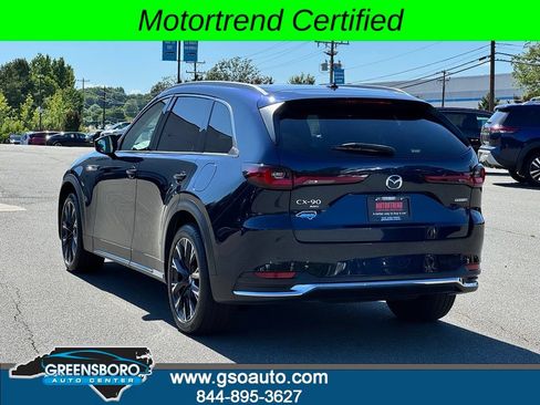 Used 2024 MAZDA CX-90 Plug-In Hybrid w/ Premium Pkg AWD/4WD image 6