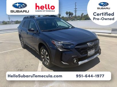 Certified 2024 Subaru Outback Limited