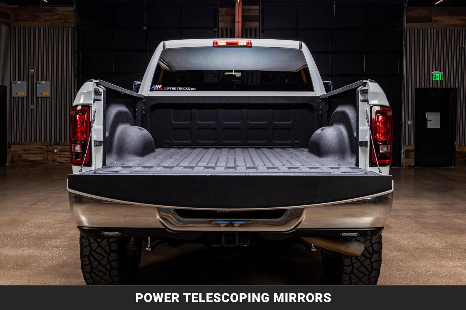 Used 2025 RAM 2500 Lone Star AWD/4WD image 9
