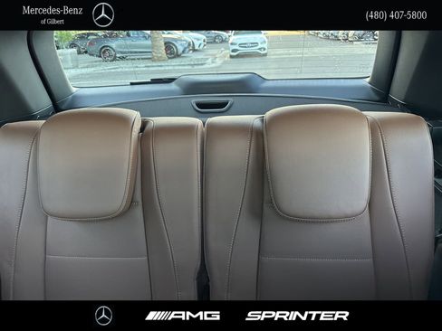 New 2026 Mercedes-Benz GLS 450 4MATIC image 22