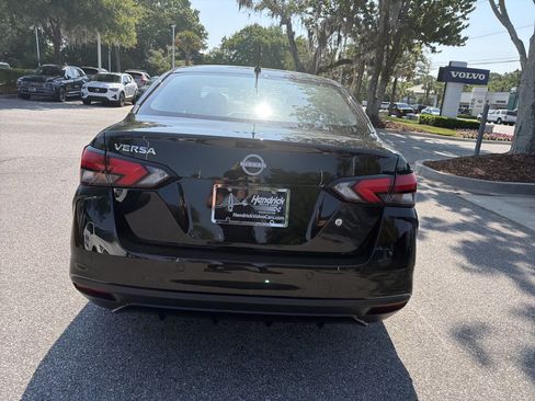 Used 2025 Nissan Versa S w/ S Plus Package FWD image 9